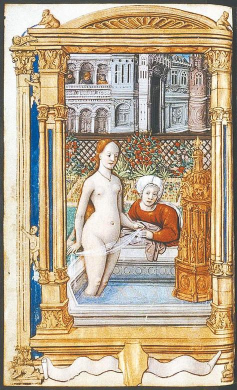 Иллюстрация к книге — Средневековье в юбке [i_125.jpg]