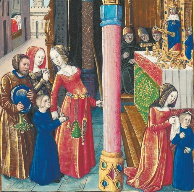 Иллюстрация к книге — Средневековье в юбке [i_128.jpg]