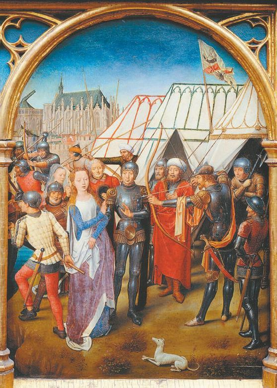 Иллюстрация к книге — Средневековье в юбке [i_132.jpg]