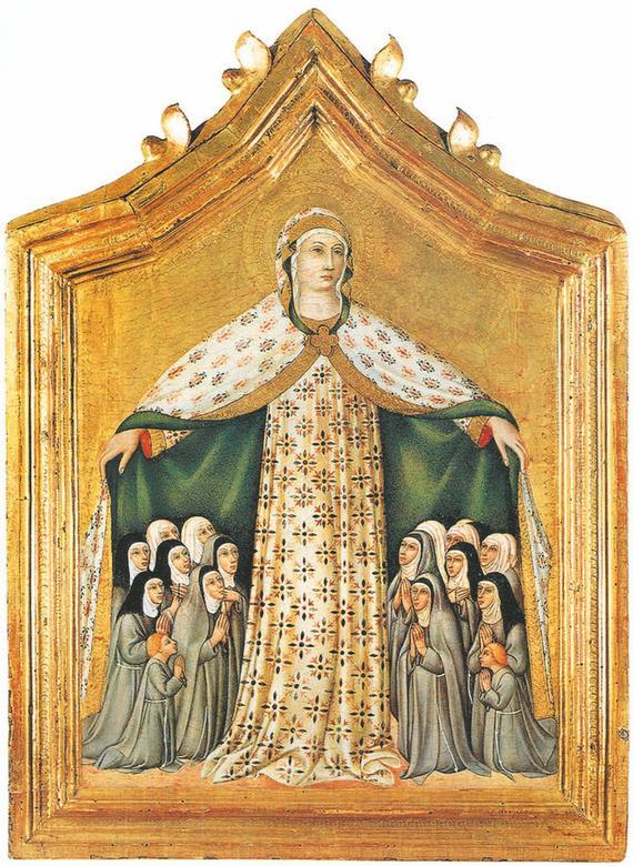 Иллюстрация к книге — Средневековье в юбке [i_133.jpg]