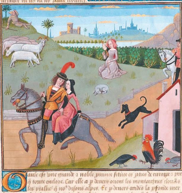 Иллюстрация к книге — Средневековье в юбке [i_134.jpg]