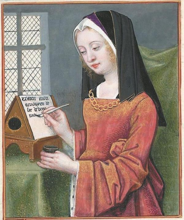 Иллюстрация к книге — Средневековье в юбке [i_136.jpg]