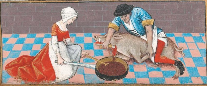 Иллюстрация к книге — Средневековье в юбке [i_137.jpg]