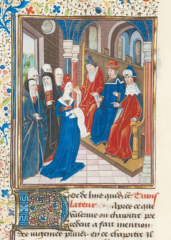 Иллюстрация к книге — Средневековье в юбке [i_139.jpg]