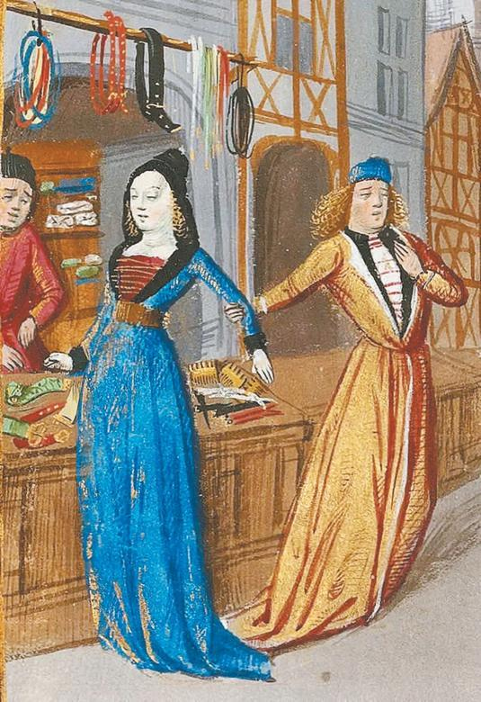 Иллюстрация к книге — Средневековье в юбке [i_149.jpg]