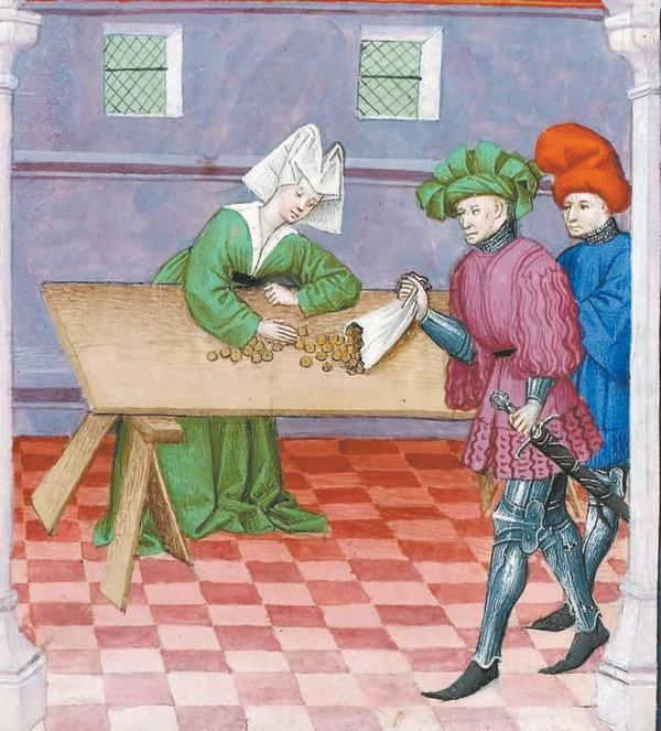 Иллюстрация к книге — Средневековье в юбке [i_155.jpg]