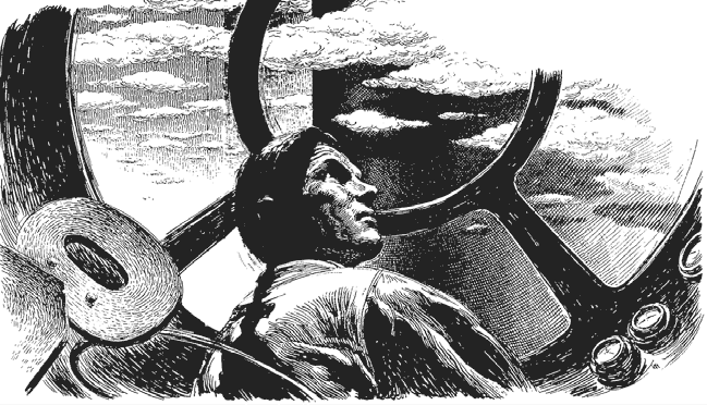 Иллюстрация к книге — Волшебник Марса [i_005.jpg]