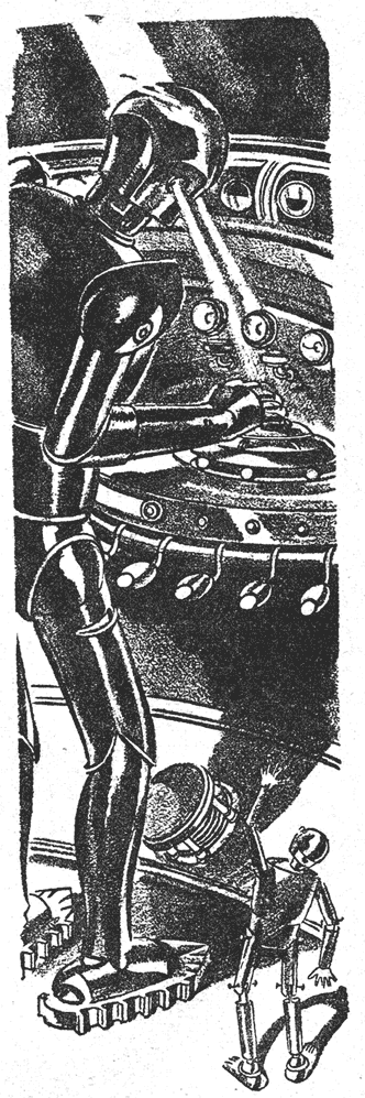 Иллюстрация к книге — Волшебник Марса [i_006.jpg]