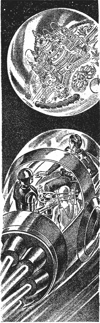 Иллюстрация к книге — Тропинка к славе [i_016.jpg]