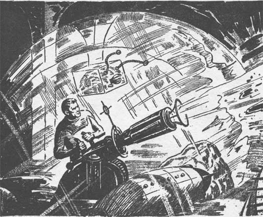 Иллюстрация к книге — По ту сторону звезд [i_005.jpg]