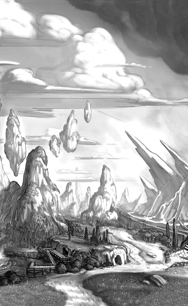 Иллюстрация к книге — Принцы-воины [i_028.jpg]