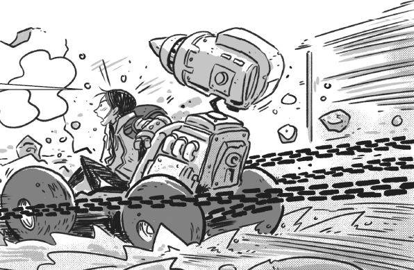 Иллюстрация к книге — Последние подростки на Земле. Безумное приключение Джун [i_023.jpg]