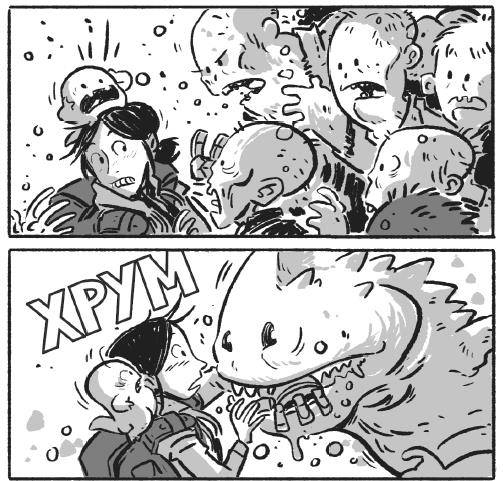 Иллюстрация к книге — Последние подростки на Земле. Безумное приключение Джун [i_056.jpg]