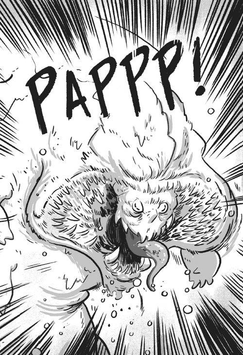 Иллюстрация к книге — Последние подростки на Земле. Безумное приключение Джун [i_079.jpg]