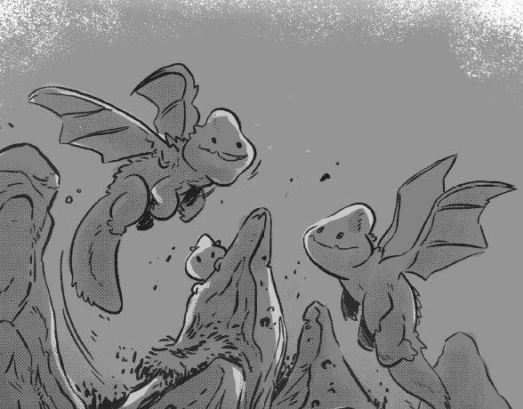 Иллюстрация к книге — Последние подростки на Земле. Безумное приключение Джун [i_085.jpg]