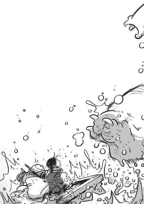 Иллюстрация к книге — Последние подростки на Земле. Безумное приключение Джун [i_089.jpg]