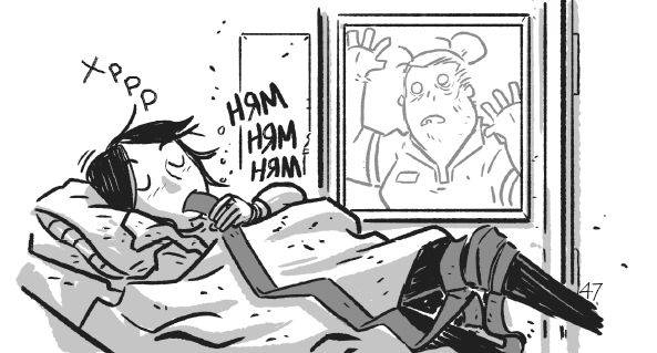 Иллюстрация к книге — Последние подростки на Земле. Безумное приключение Джун [i_095.jpg]