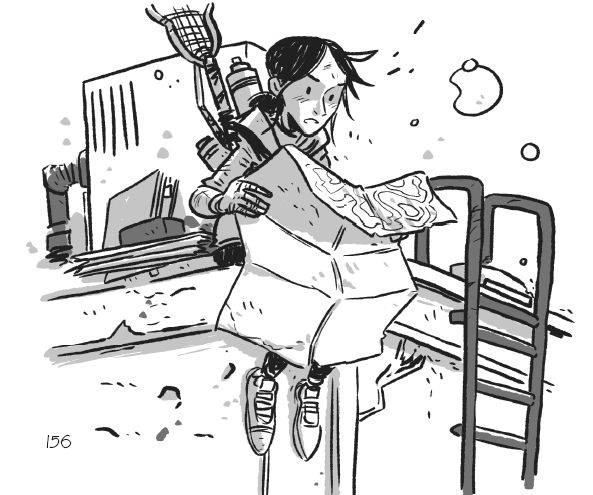 Иллюстрация к книге — Последние подростки на Земле. Безумное приключение Джун [i_099.jpg]