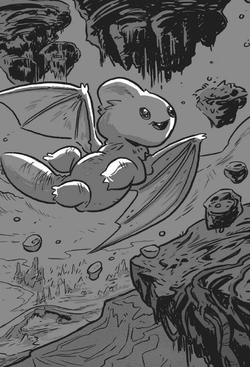 Иллюстрация к книге — Последние подростки на Земле. Безумное приключение Джун [i_135.jpg]