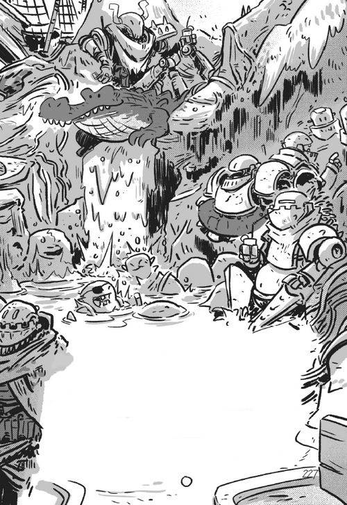 Иллюстрация к книге — Последние подростки на Земле. Безумное приключение Джун [i_145.jpg]