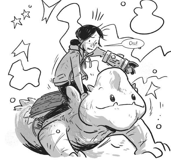 Иллюстрация к книге — Последние подростки на Земле. Безумное приключение Джун [i_154.jpg]