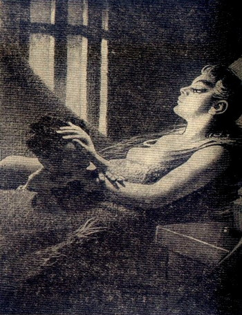 Иллюстрация к книге — На серебряной планете [i_011.jpg]