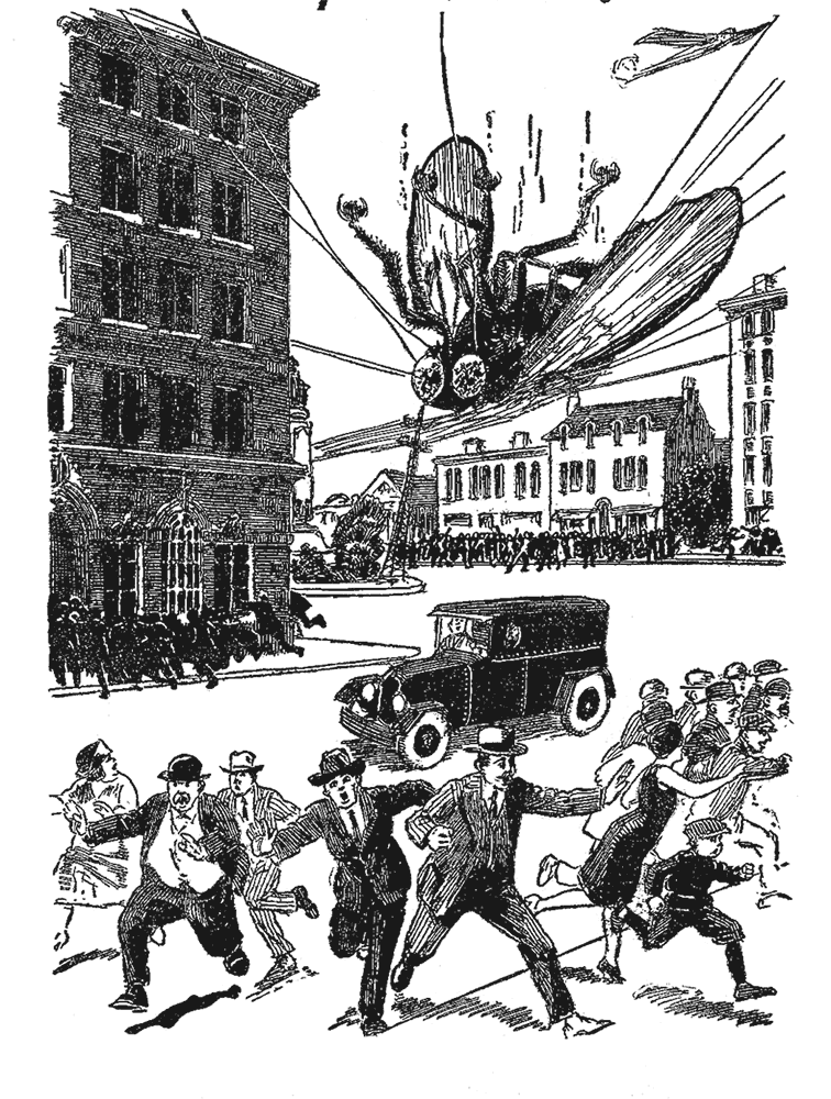 Иллюстрация к книге — Магнитная буря [i_003.jpg]