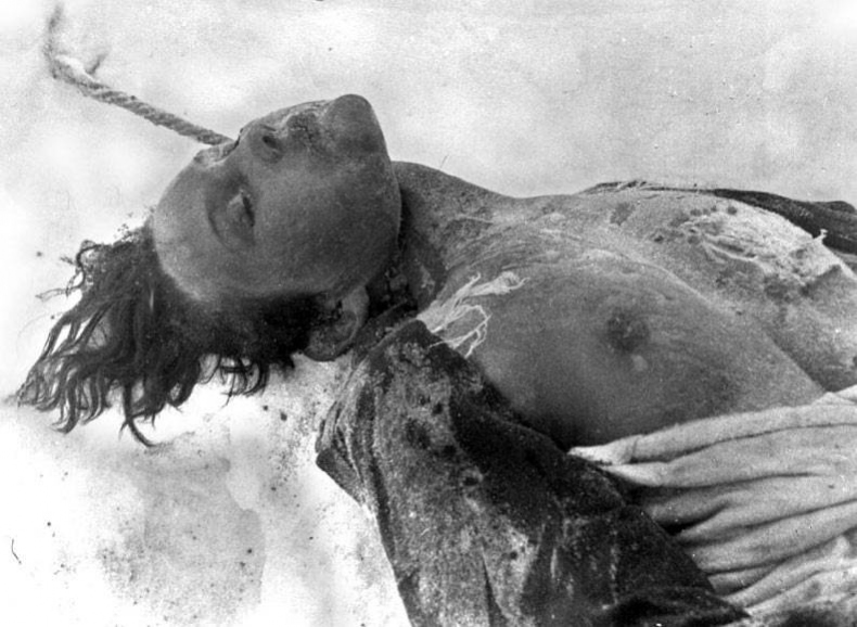 Иллюстрация к книге — Фронт за линией фронта. Партизанская война 1939–1945 гг. [i_011.jpg]