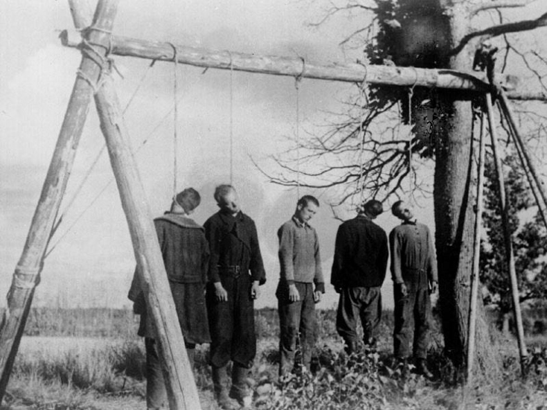 Иллюстрация к книге — Фронт за линией фронта. Партизанская война 1939–1945 гг. [i_014.jpg]