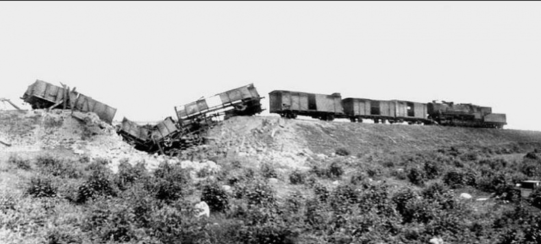 Иллюстрация к книге — Фронт за линией фронта. Партизанская война 1939–1945 гг. [i_030.jpg]