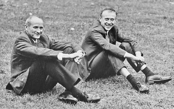 Иллюстрация к книге — Генетический детектив. От исследования рибосомы к Нобелевской премии [i_007.jpg]