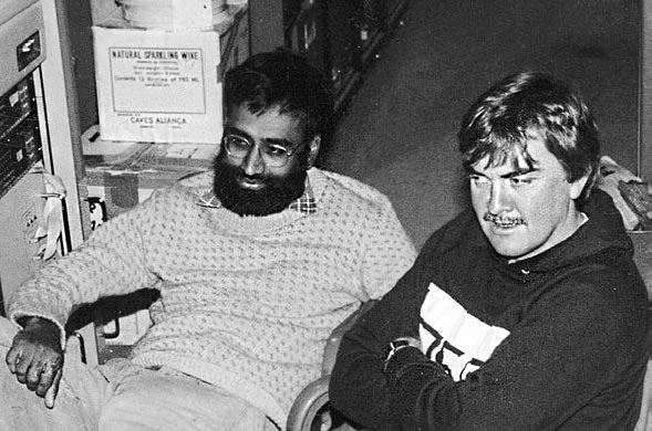 Иллюстрация к книге — Генетический детектив. От исследования рибосомы к Нобелевской премии [i_015.jpg]