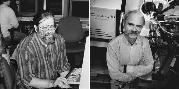 Иллюстрация к книге — Генетический детектив. От исследования рибосомы к Нобелевской премии [i_022.jpg]