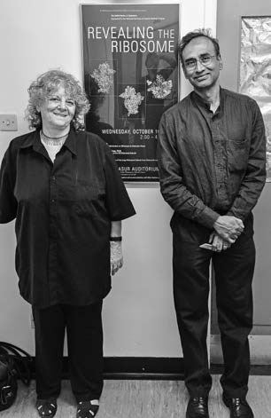 Иллюстрация к книге — Генетический детектив. От исследования рибосомы к Нобелевской премии [i_043.jpg]