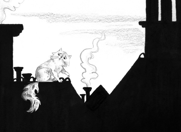 Иллюстрация к книге — Фальшивая певица [i_005.jpg]