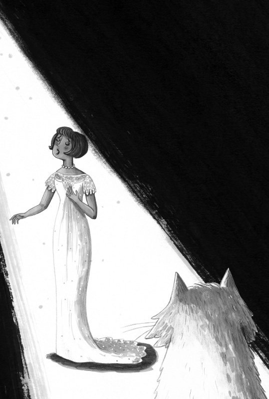 Иллюстрация к книге — Фальшивая певица [i_008.jpg]