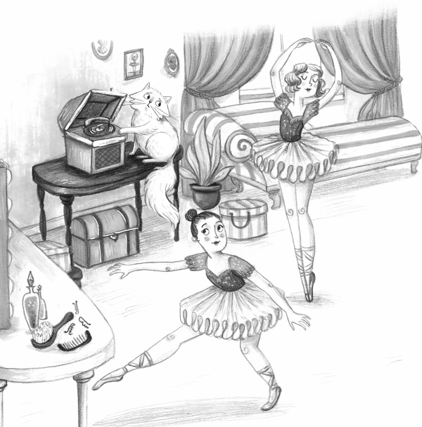 Иллюстрация к книге — Фальшивая певица [i_016.jpg]