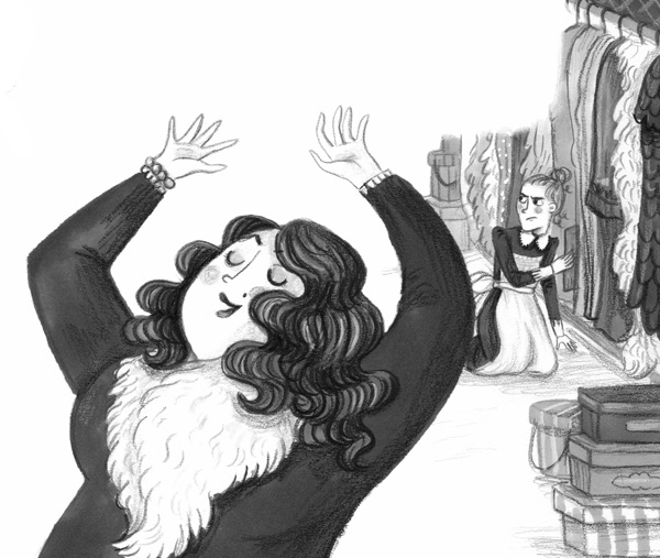 Иллюстрация к книге — Фальшивая певица [i_017.jpg]