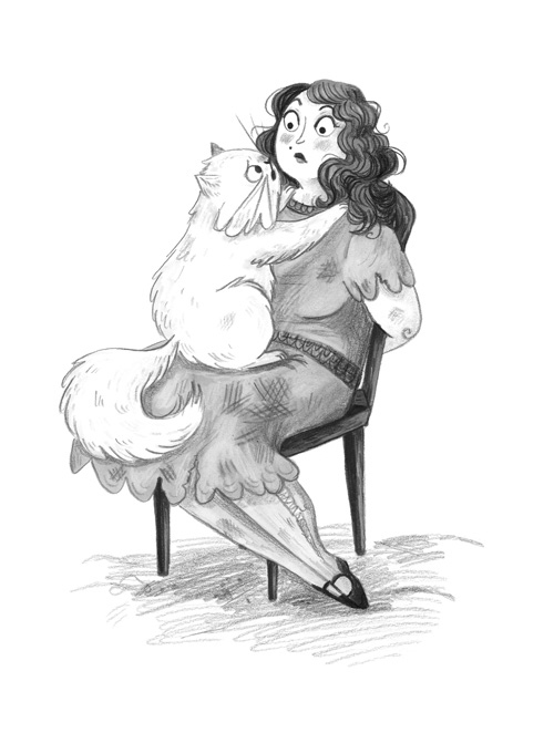 Иллюстрация к книге — Фальшивая певица [i_030.jpg]