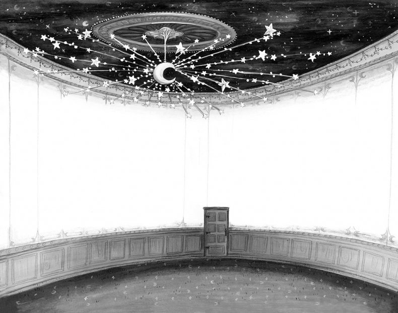 Иллюстрация к книге — Портрет призрака [i_013.jpg]