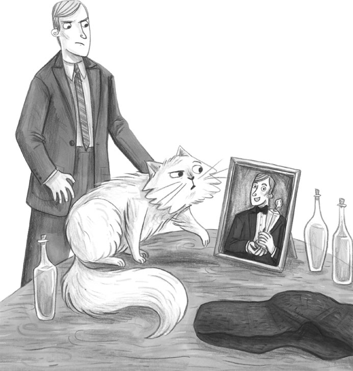 Иллюстрация к книге — Таинственная фотография [i_008.jpg]