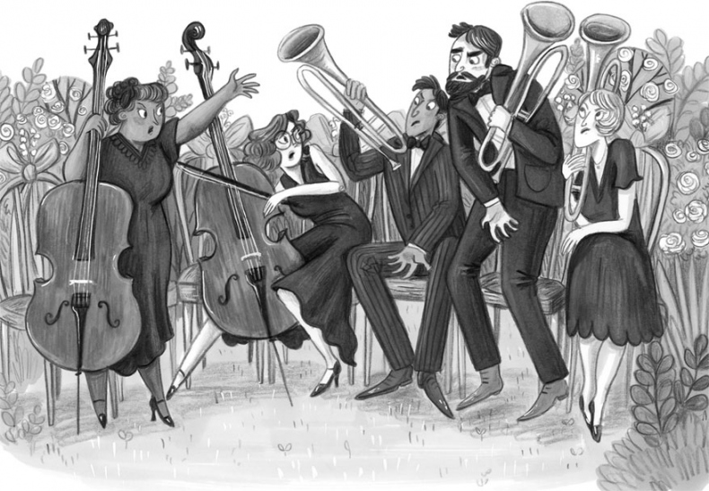 Иллюстрация к книге — Таинственная фотография [i_019.jpg]