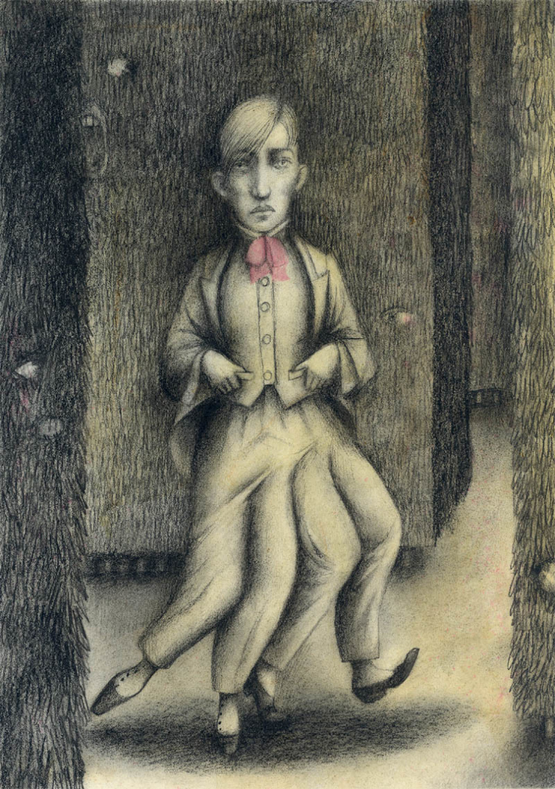 Иллюстрация к книге — Элиза в сердце лабиринта [i_008.jpg]