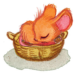 Иллюстрация к книге — Шерлок Кот. Тайна пропавших мышей [i_001.jpg]