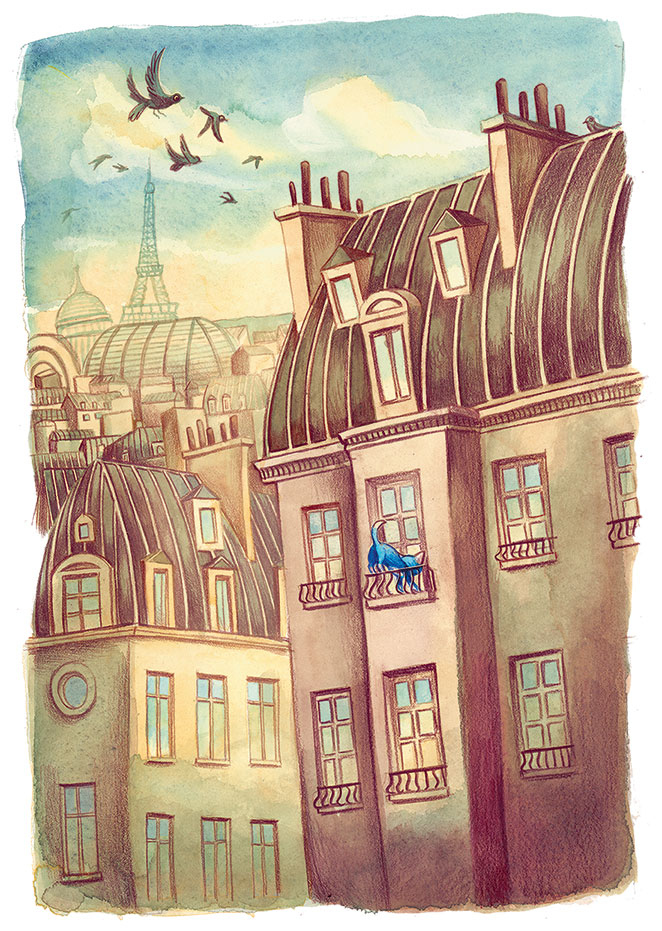 Иллюстрация к книге — Шерлок Кот. Тайна пропавших мышей [i_004.jpg]