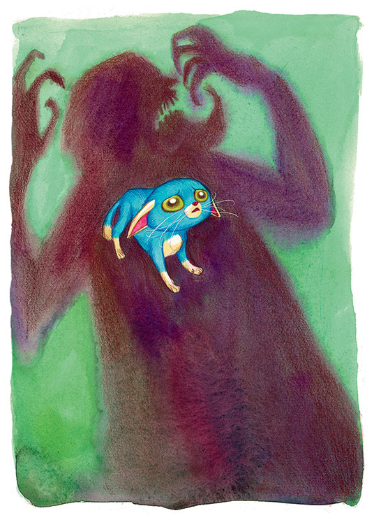 Иллюстрация к книге — Шерлок Кот. Тайна пропавших мышей [i_032.jpg]