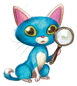 Иллюстрация к книге — Шерлок Кот. Усатые контрабандисты [i_002.jpg]