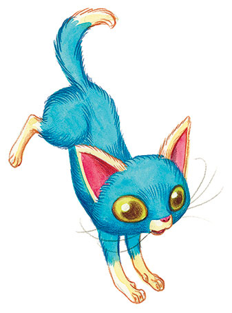 Иллюстрация к книге — Шерлок Кот. Усатые контрабандисты [i_007.jpg]