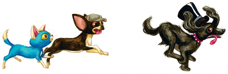 Иллюстрация к книге — Шерлок Кот. Усатые контрабандисты [i_031.jpg]