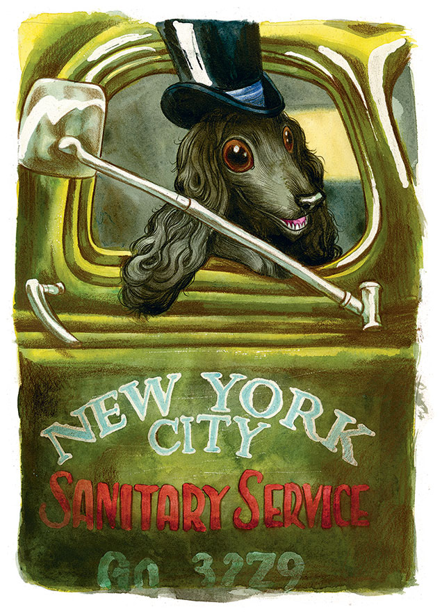 Иллюстрация к книге — Шерлок Кот. Усатые контрабандисты [i_033.jpg]